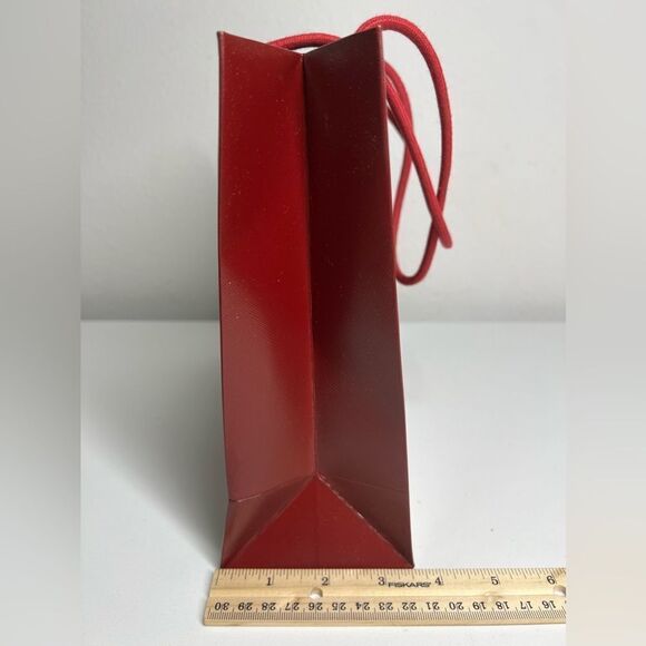 Cartier Paper Shopping Bag 10” x  9” x  3,5” - Picture 8 of 8